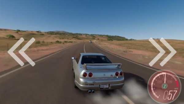 Skyline Driving GTR 3D screenshot 6