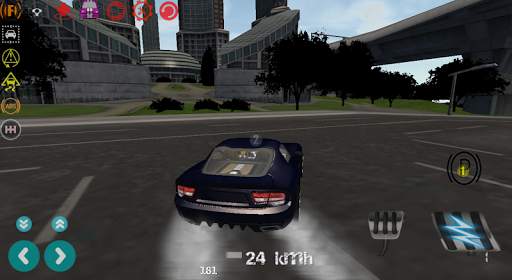 Car Driving Simulator screenshot 1