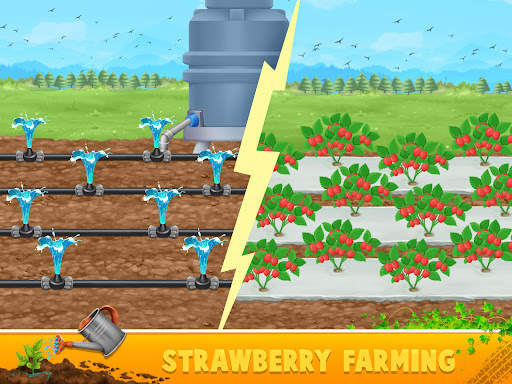 Kids Farm Land: Harvest Games screenshot 6