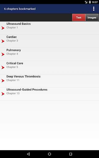 Pocket Atlas of Emergency Ultrasound, 2nd Edition screenshot 8