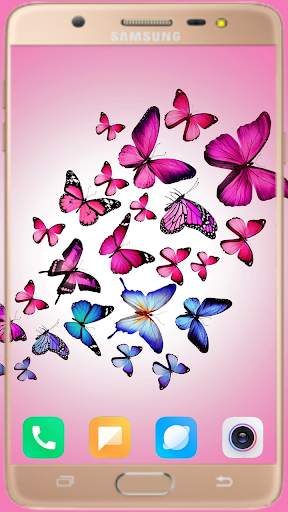 Butterfly Wallpaper Best HD screenshot 12