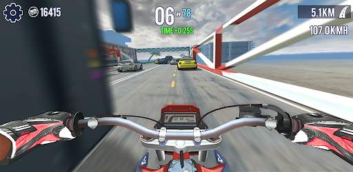 Death Moto screenshot 2