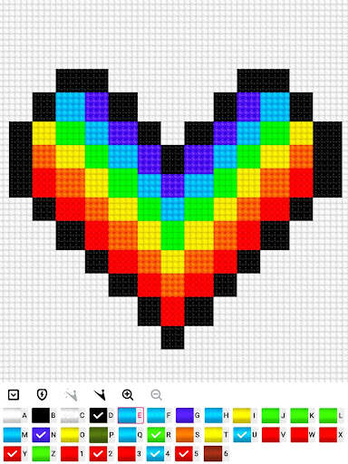 Cross Stitch Joy screenshot 8