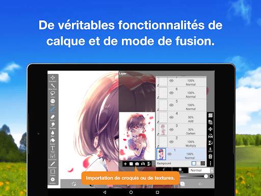 ibis Paint X screenshot 13