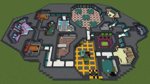 Map Among Us for Minecraft screenshot 3