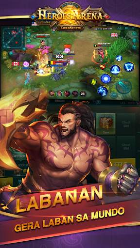 Heroes Arena screenshot 8