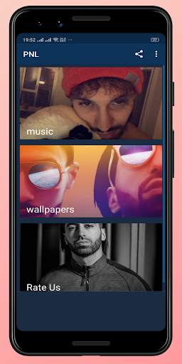 PNL musicأغاني وخلفيات بدون أنترنت 2020 screenshot 1