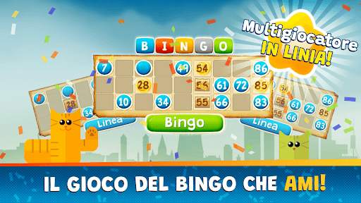 Lua Bingo Online: Live Bingo screenshot 1