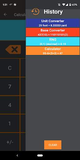 Calc   - Graphing Calculator and More! screenshot 6