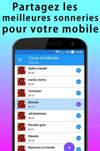 Musik Manele Indiana screenshot 2