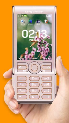 Sony Ericsson Launcher screenshot 3