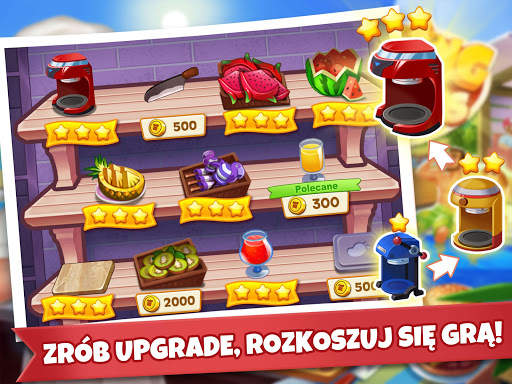 Kuchenne Szaleństwo –Gra Szefa screenshot 13
