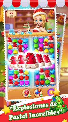 Cake Jam Drop screenshot 2