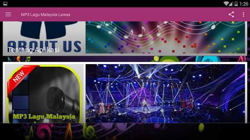 MP3 Lagu Malaysia Lawas screenshot 8