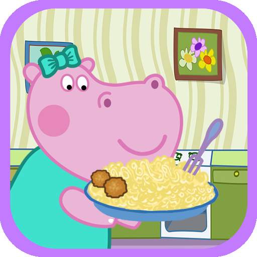 Cooking games: Feed funny animals 1.1.2