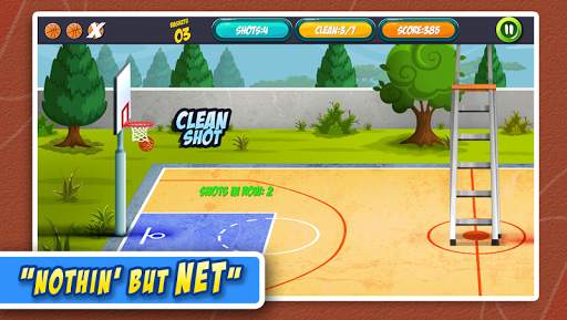 terbaik basket menyenangkan screenshot 9