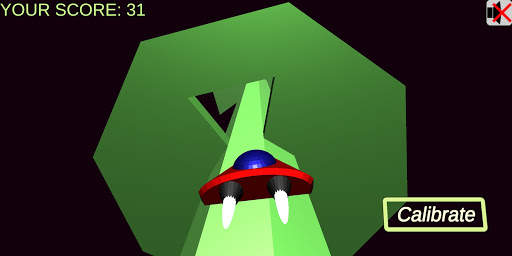 Space Surfer 3D screenshot 4