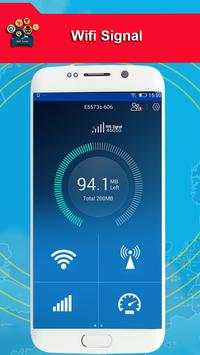 WIFI Tools: Hotspot, Speed Security Tester screenshot 3