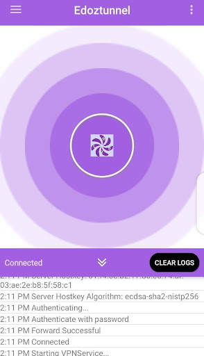 Edoztunnel - Unlimited VPN screenshot 6