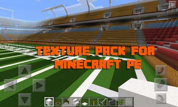 Texture Pack for Minecraft PE screenshot 4