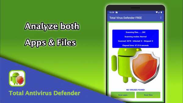 Total Antivirus Defender FREE screenshot 10