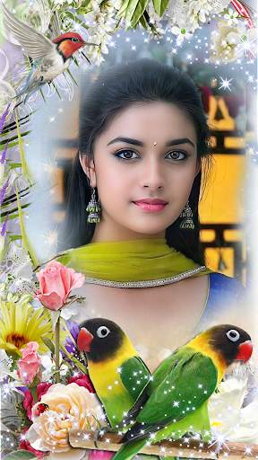 Parrot Photo Frame screenshot 1
