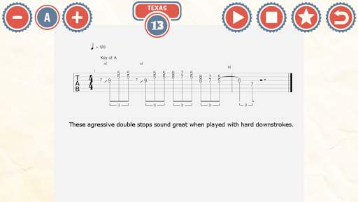 96 Free Blues Guitar Licks screenshot 3