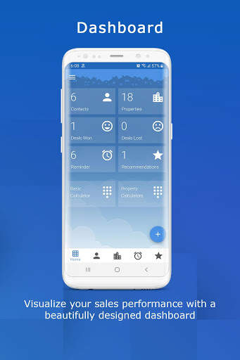 Deal Workflow CRM - Real Estate Agents App & Tools screenshot 1