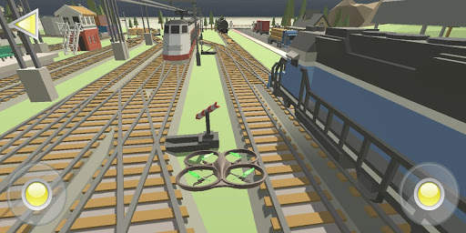 Drone Simulator screenshot 2