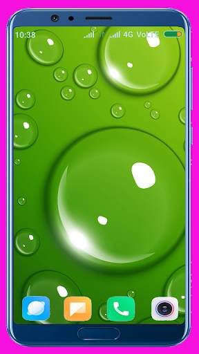 Green Wallpaper Best 4K screenshot 14