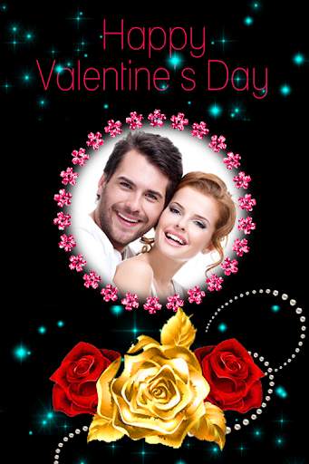Valentine's Day Photo Frame 2021 screenshot 10