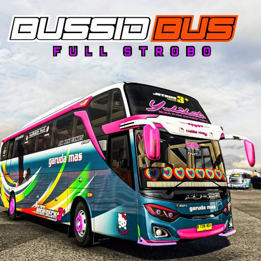 Bussid Bus Full Strobo 1.2