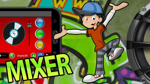 Original DJ Mixer screenshot 5
