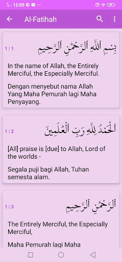 Mobile Muslim screenshot 9