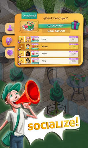Chef Town: Cooking Simulation screenshot 6