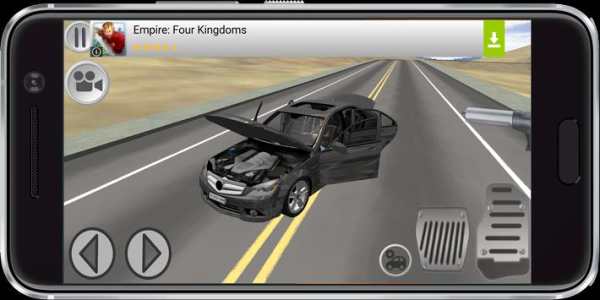 C63 Driving Simulator screenshot 2