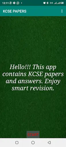 KCSE PASTPAPERS скриншот 1