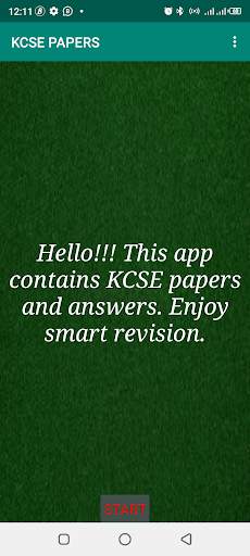 KCSE PASTPAPERS screenshot 1