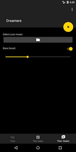 Bass Tester screenshot 3