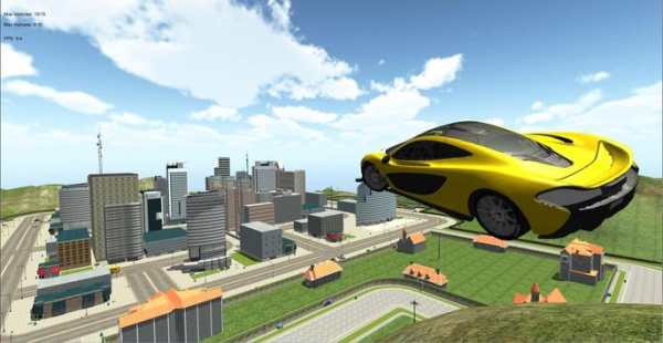 Car Game Driving Simulator screenshot 4