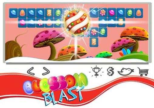 Blossom Candy Paradise screenshot 1