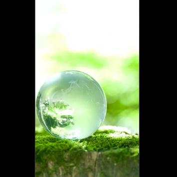 Marbles Wallpaper HD screenshot 1