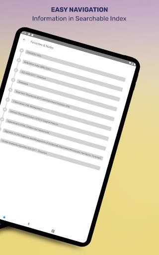 CURRENT Practice Guidelines screenshot 22