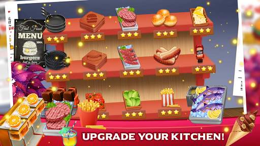 Cooking Mastery: Kitchen games screenshot 4