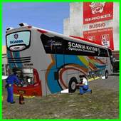 Bus Simulator ID 3D Games 12