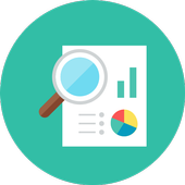 Data Solutions: collect, save, and sync your data icon