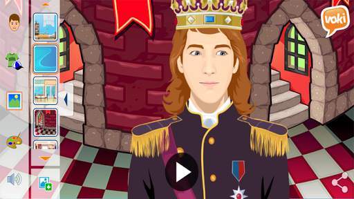 Voki For Education screenshot 5