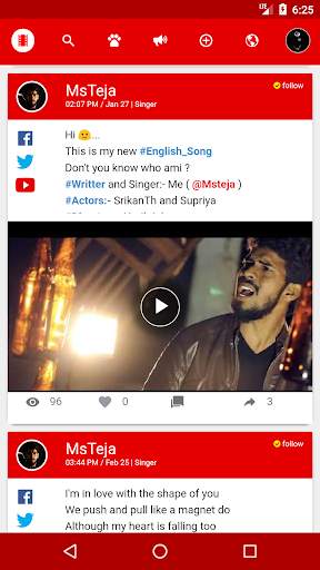 Vidish - The Indian App screenshot 2