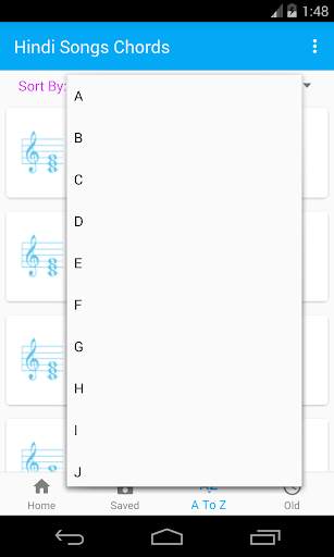 Hindi Songs Piano Chords screenshot 5
