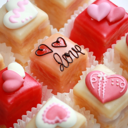 Candy HD Wallpapers icon